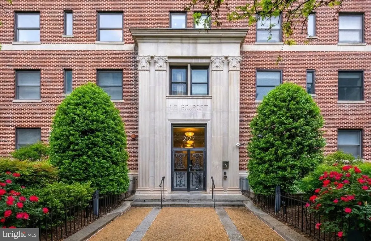 2127 California St Nw #204, Washington, DC 20008 - #1