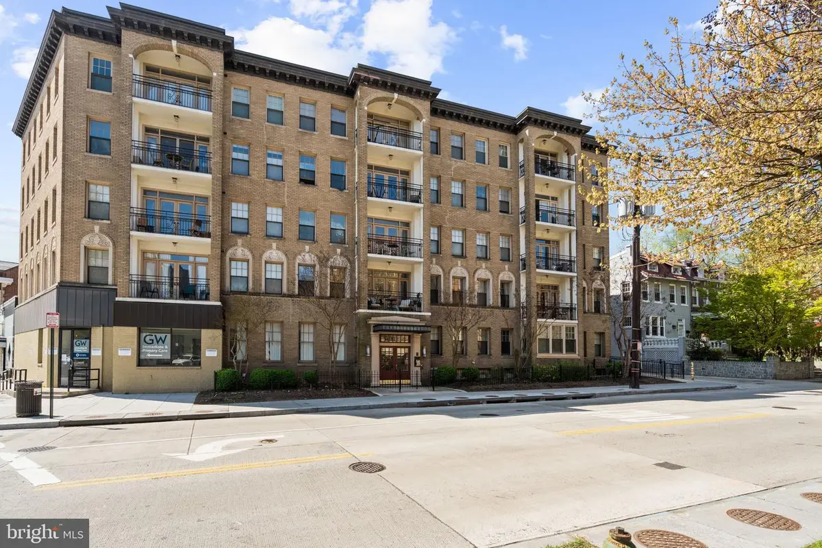 2902 Porter St Nw #43, Washington, DC 20008 - #1
