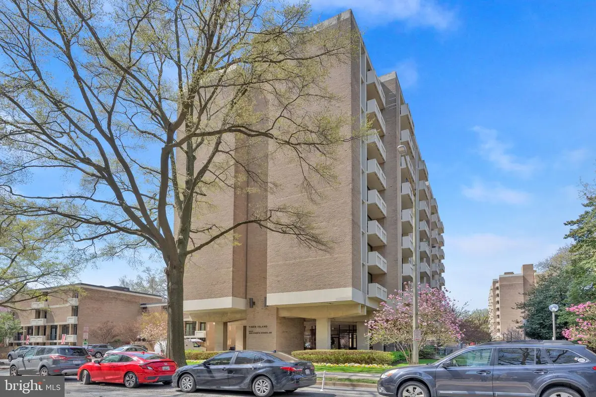 1245 4th St Sw #e210, Washington, DC 20024 - #1