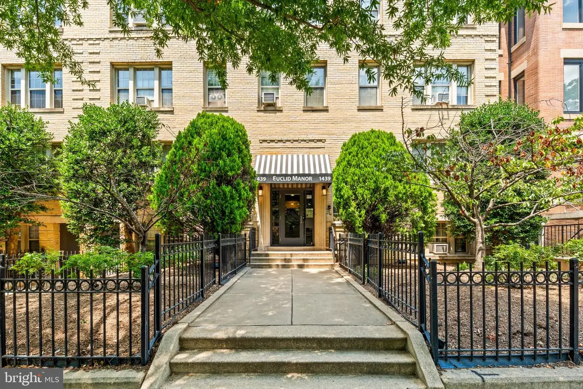 1439 Euclid St Nw #204, Washington, DC 20009 - #1