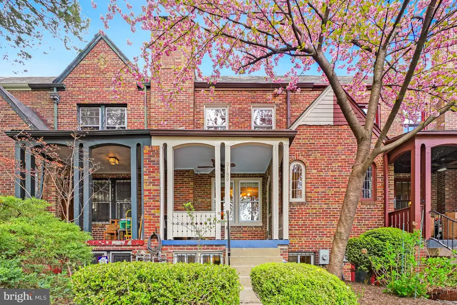 3159 Adams Mill Rd Nw, Washington, DC 20010 - #2