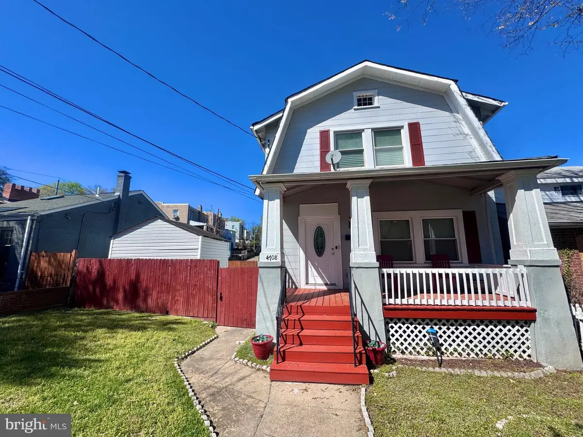 4708 Eads St Ne, Washington, DC 20019 - #1