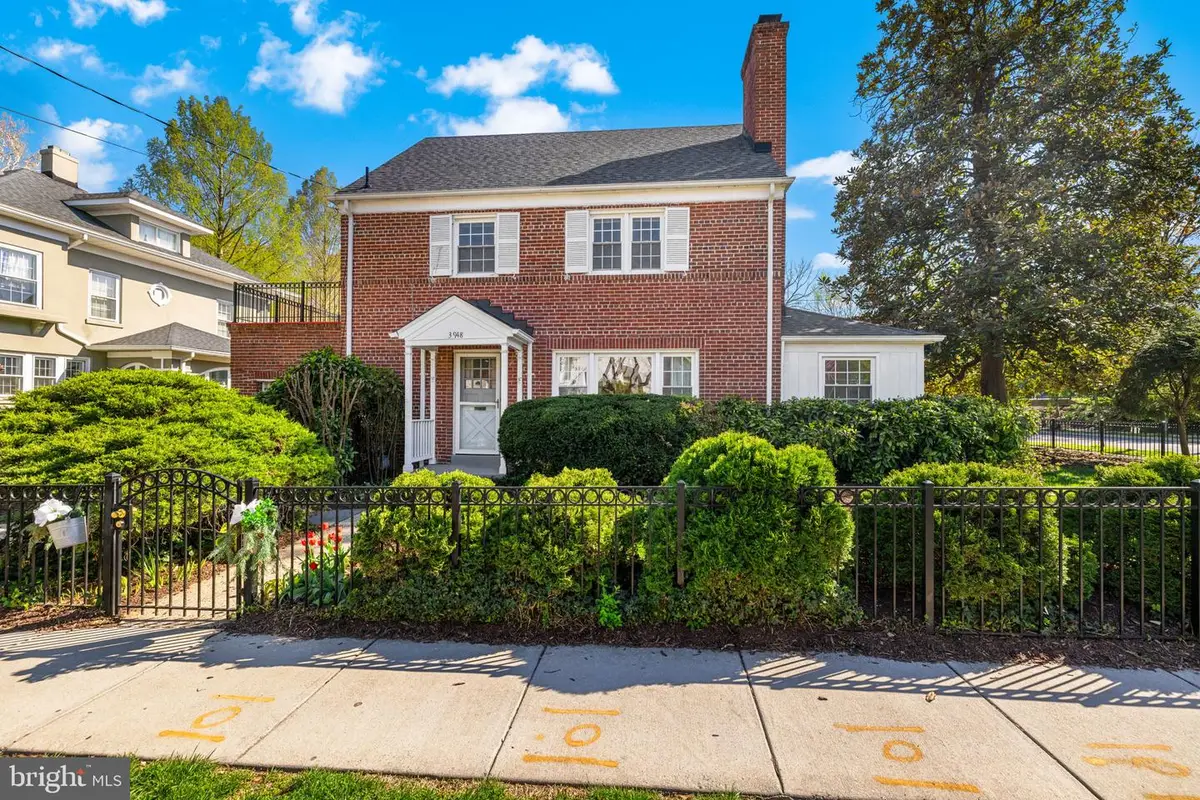 3948 Morrison St Nw, Washington, DC 20015 - #1