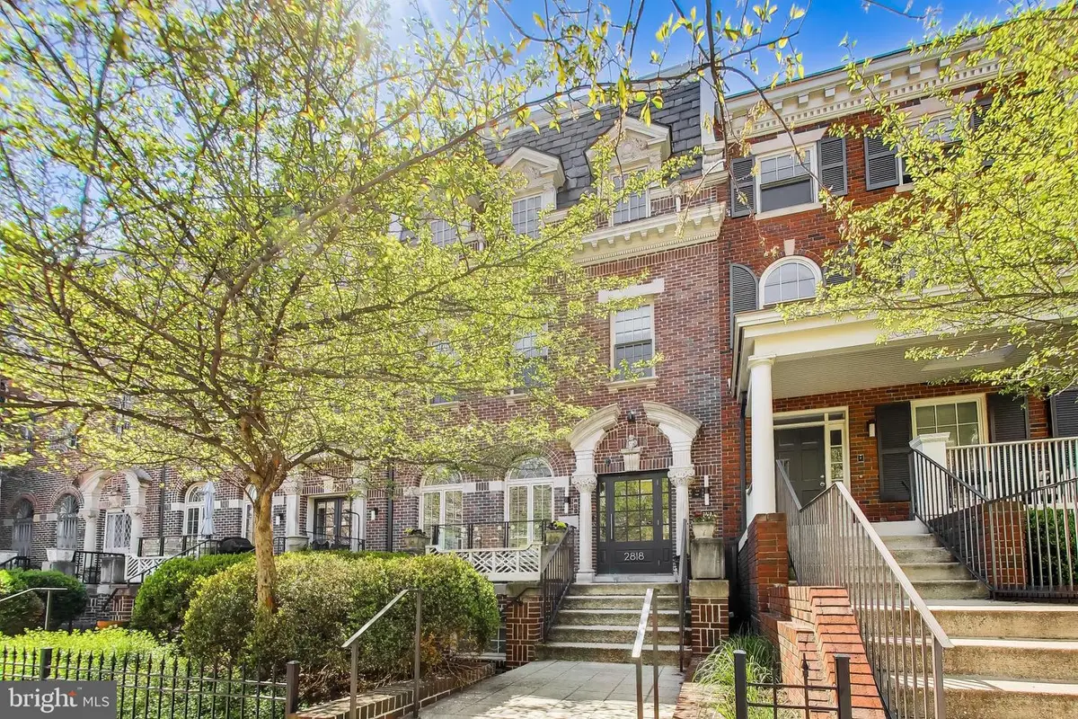 2818 Connecticut Ave Nw #14, Washington, DC 20008 - #1