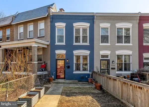1237 Potomac Ave Se, WASHINGTON, DC 20003