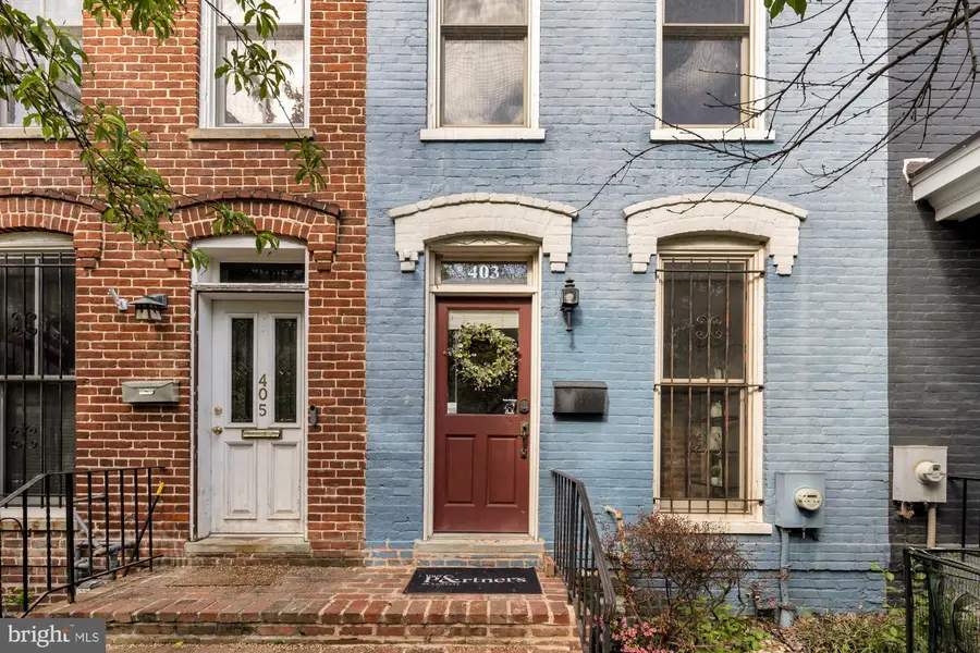 403 12th St Se, Washington, DC 20003 - #2