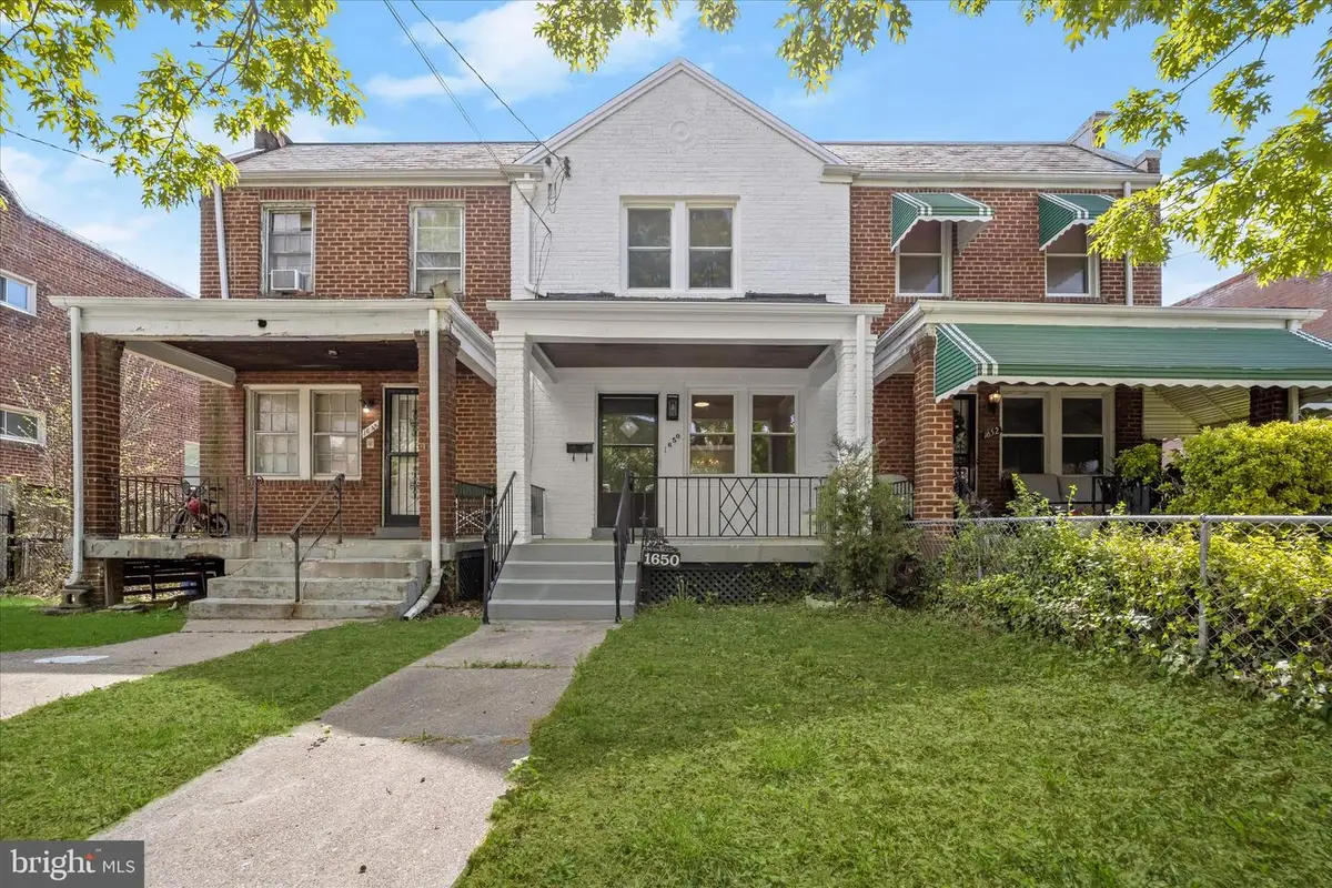 1650 Fort Davis St Se, Washington, DC 20020 - #1
