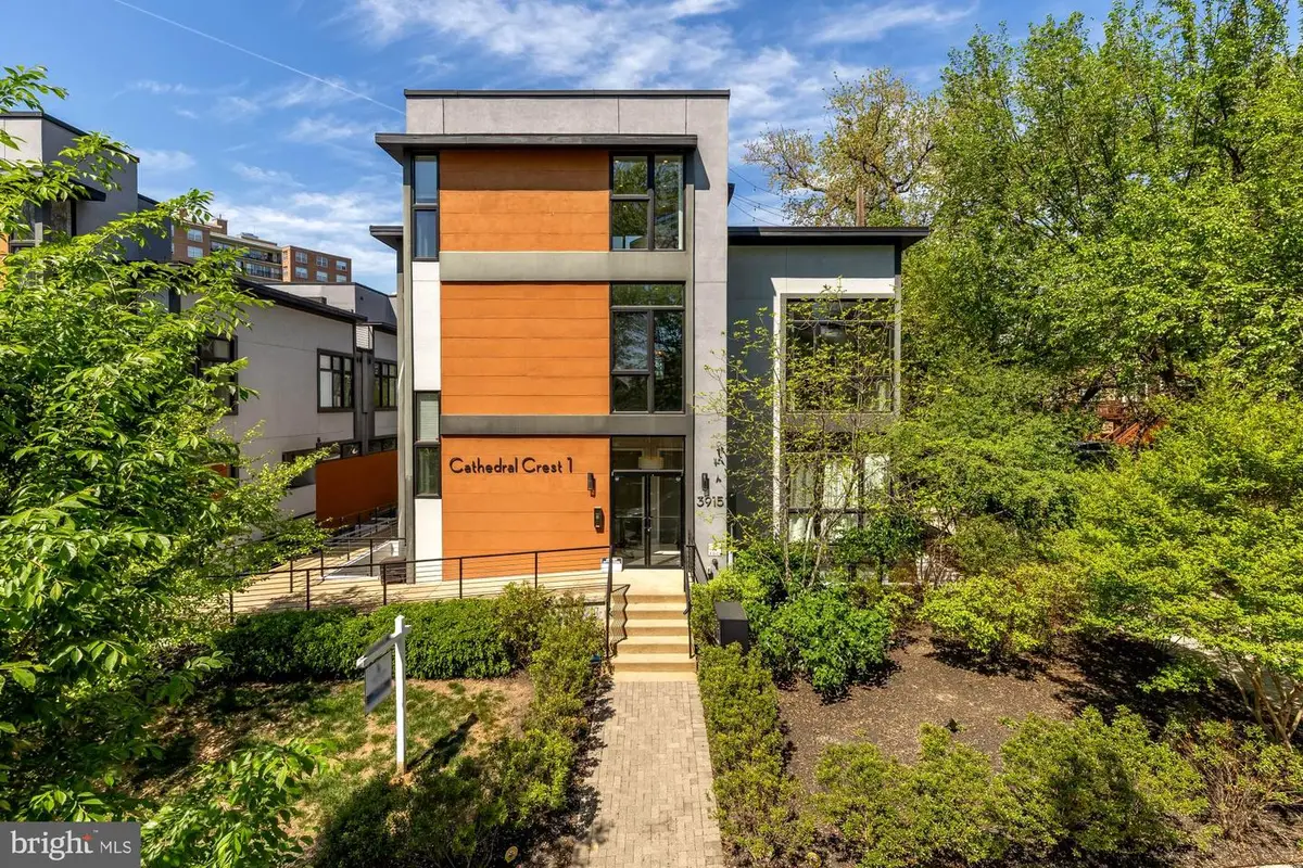 3915 Fulton St Nw #p-5, Washington, DC 20007 - #1