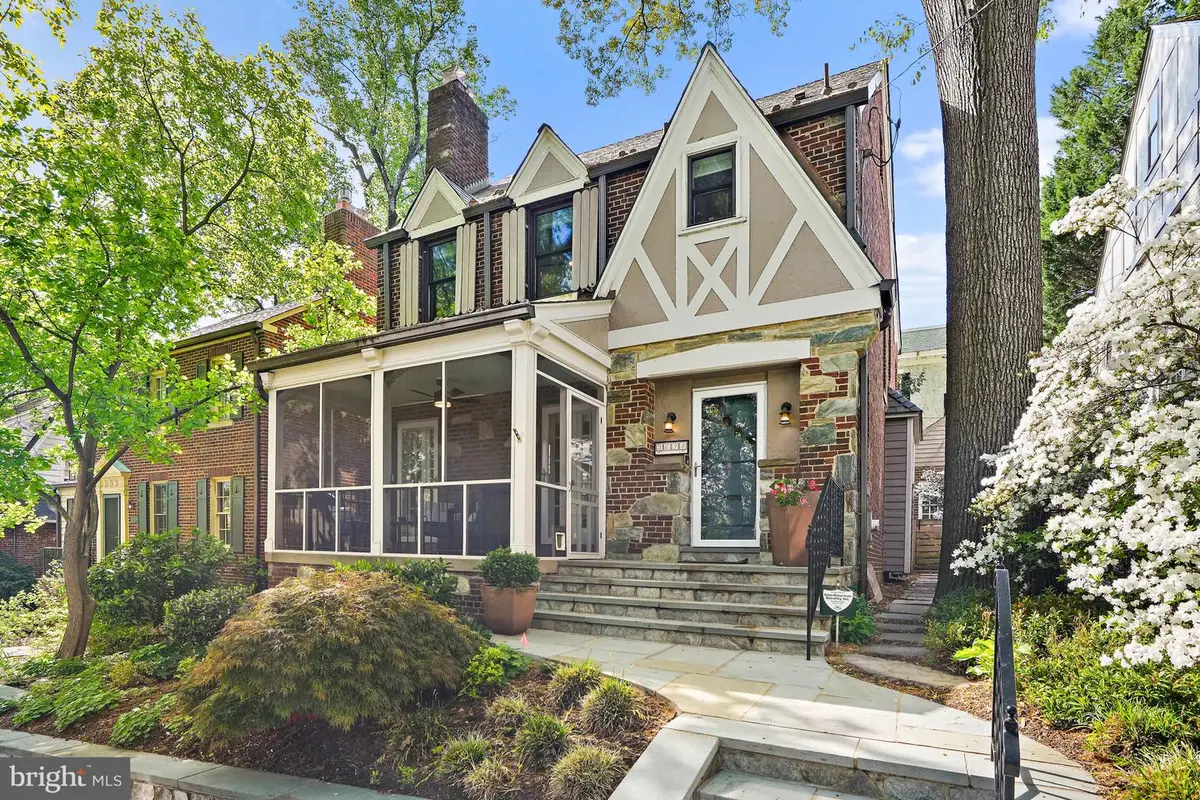 3638 Jocelyn St Nw, Washington, DC 20015 - #1