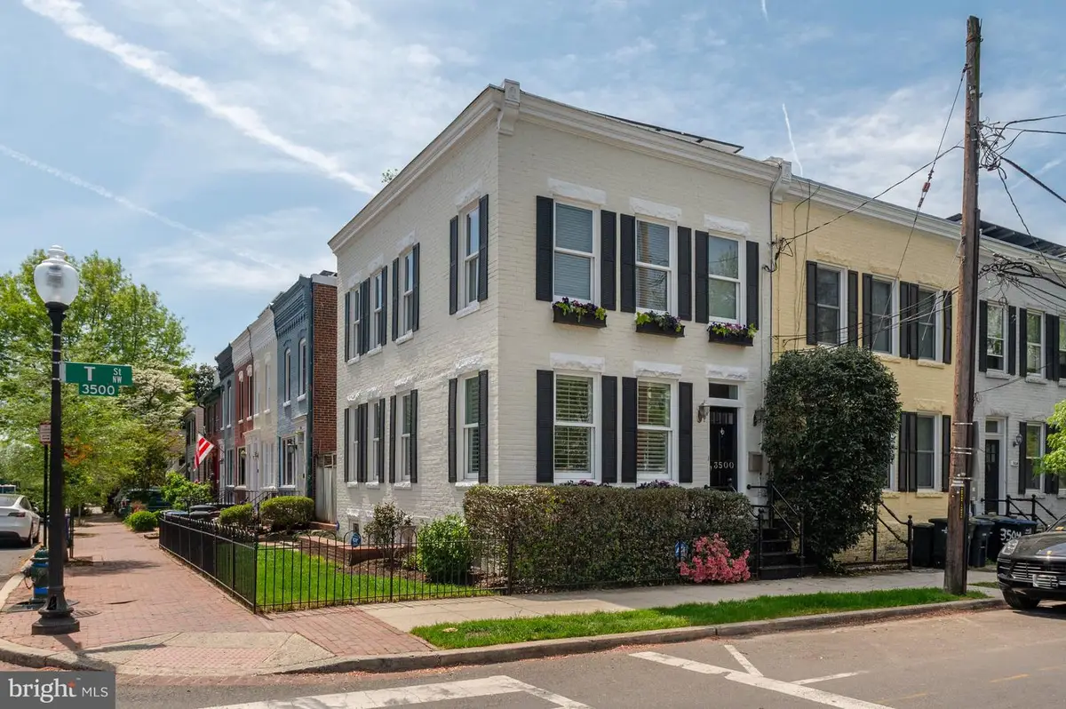 3500 T St Nw, Washington, DC 20007 - #1