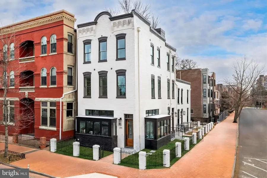 304 N St Nw #1, Washington, DC 20001 - #2