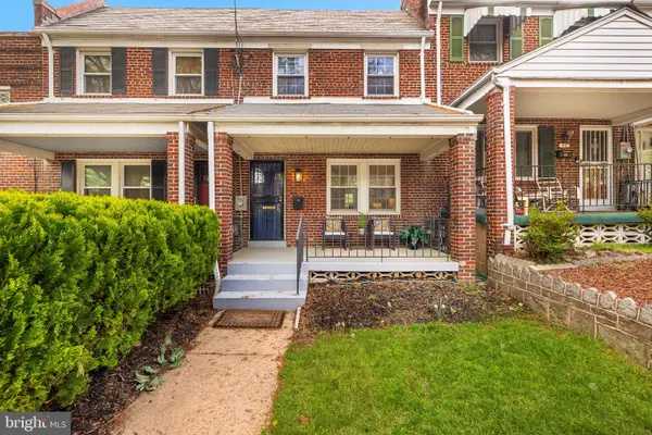 38 Crittenden St Ne, WASHINGTON, DC 20011