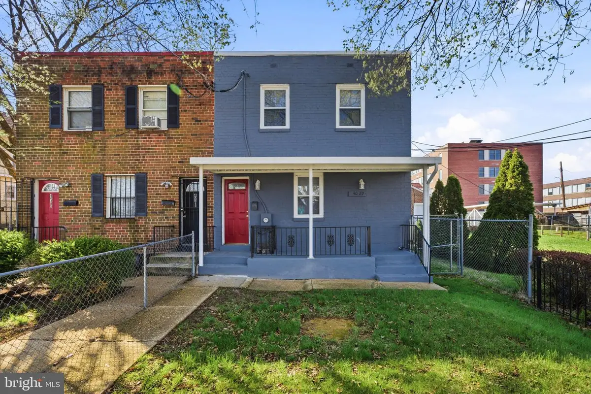 4029 Grant St Ne, Washington, DC 20019 - #1
