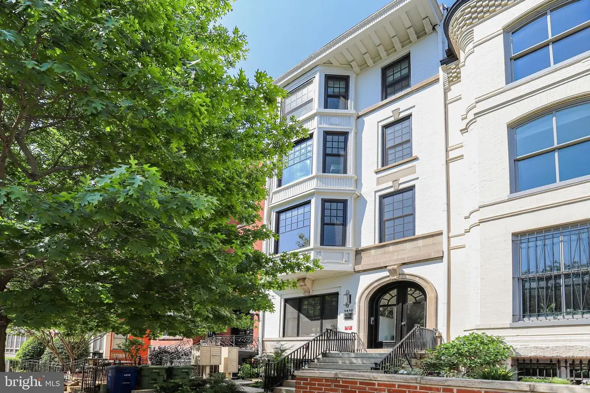1412 15th St Nw #8, Washington, DC 20005 - #1