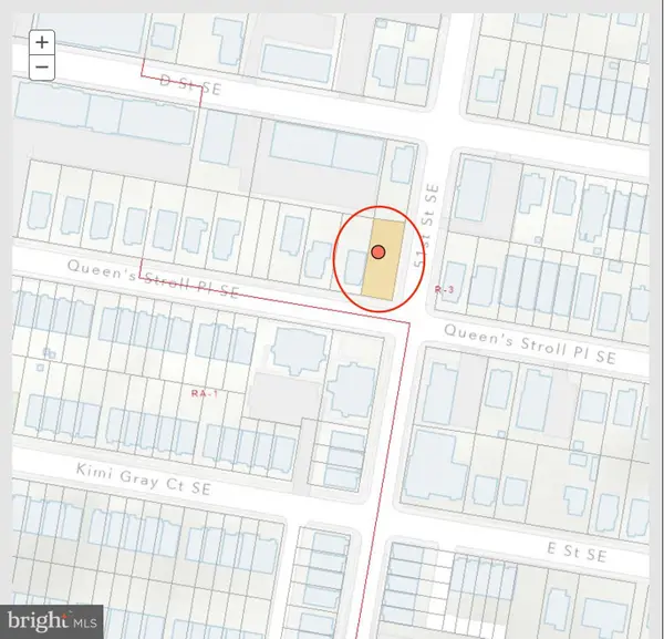 Vacant Lots 45-46 Queens Stroll Pl Se, WASHINGTON, DC 20019