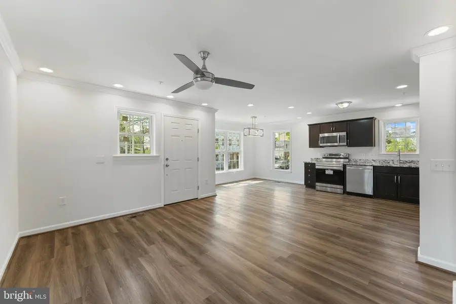 5332 D St Se, Washington, DC 20019 - #2