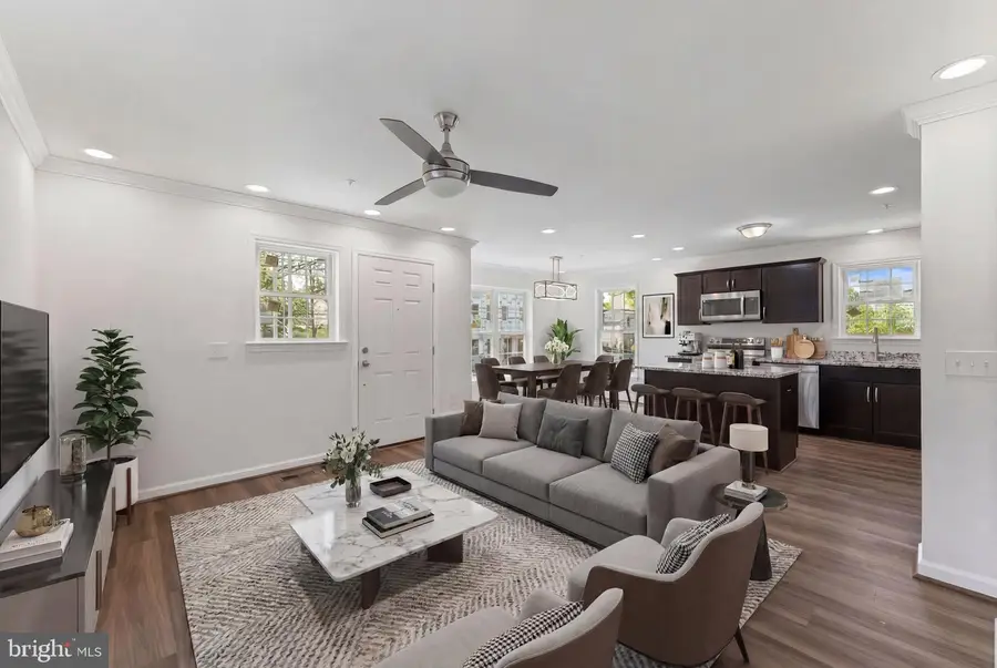 5332 D St Se, Washington, DC 20019 - #3