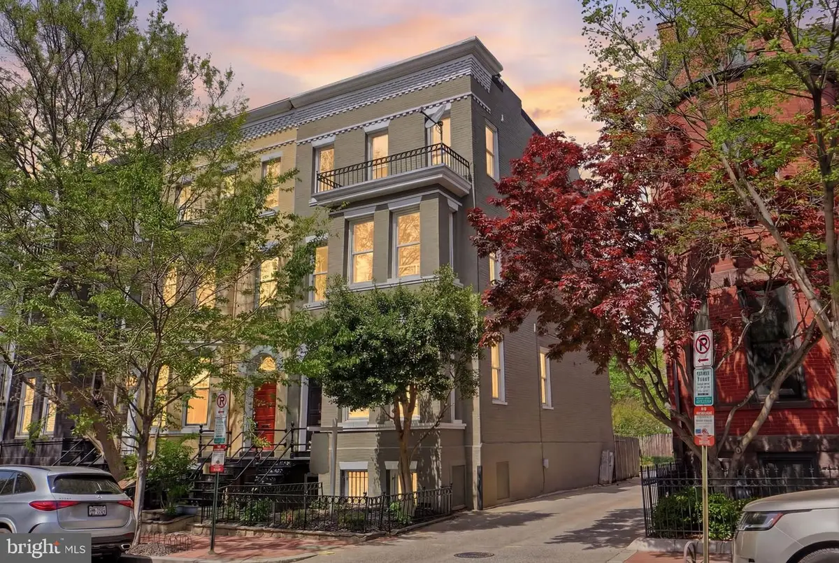 2141 N St Nw, Washington, DC 20037 - #1