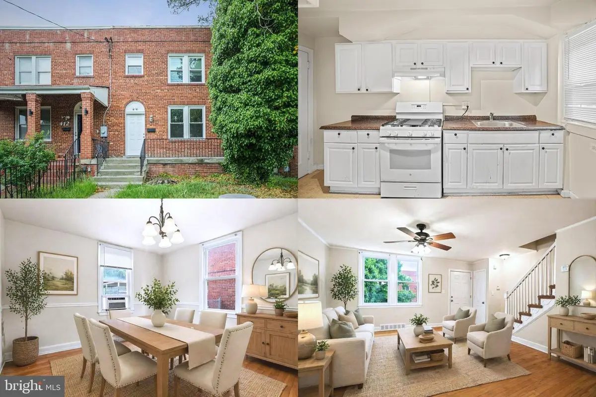 414 Orange St Se, Washington, DC 20032 - #1