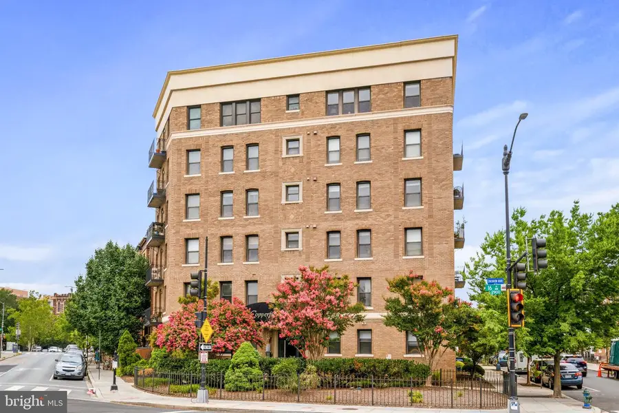 2901 16th St Nw #602, Washington, DC 20009 - #2