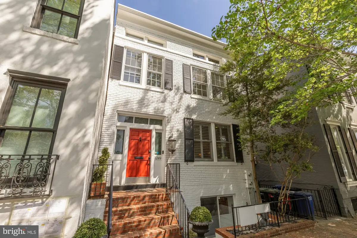 3249 P St Nw, Washington, DC 20007 - #1
