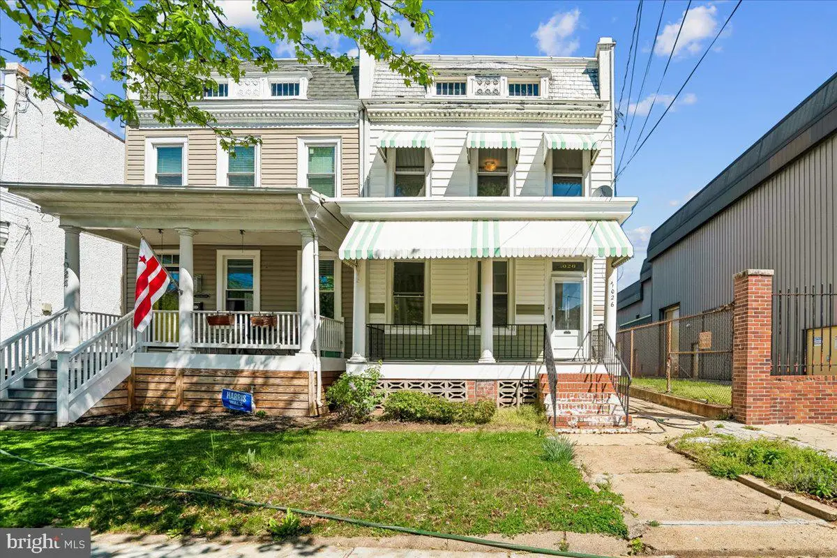 1026 Irving St Ne, Washington, DC 20017 - #1