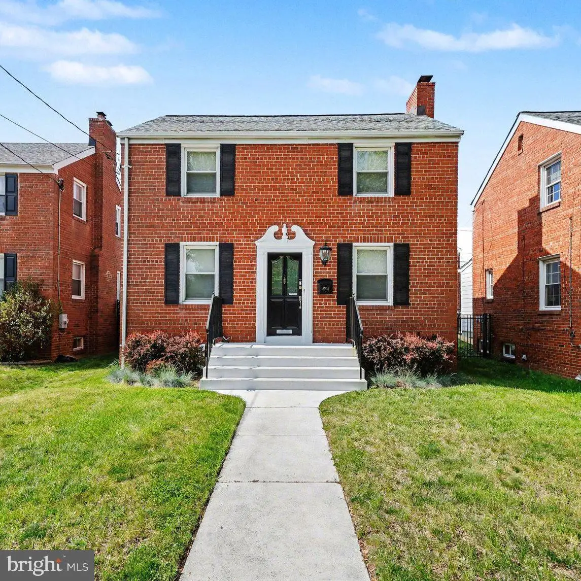 4504 20th St Ne, Washington, DC 20018 - #1