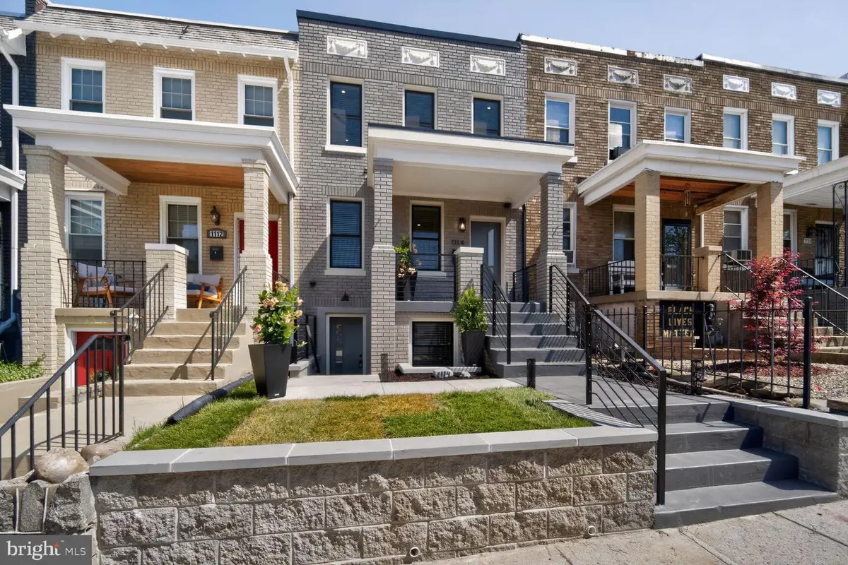 1114 Oates St Ne, Washington, DC 20002 - #1