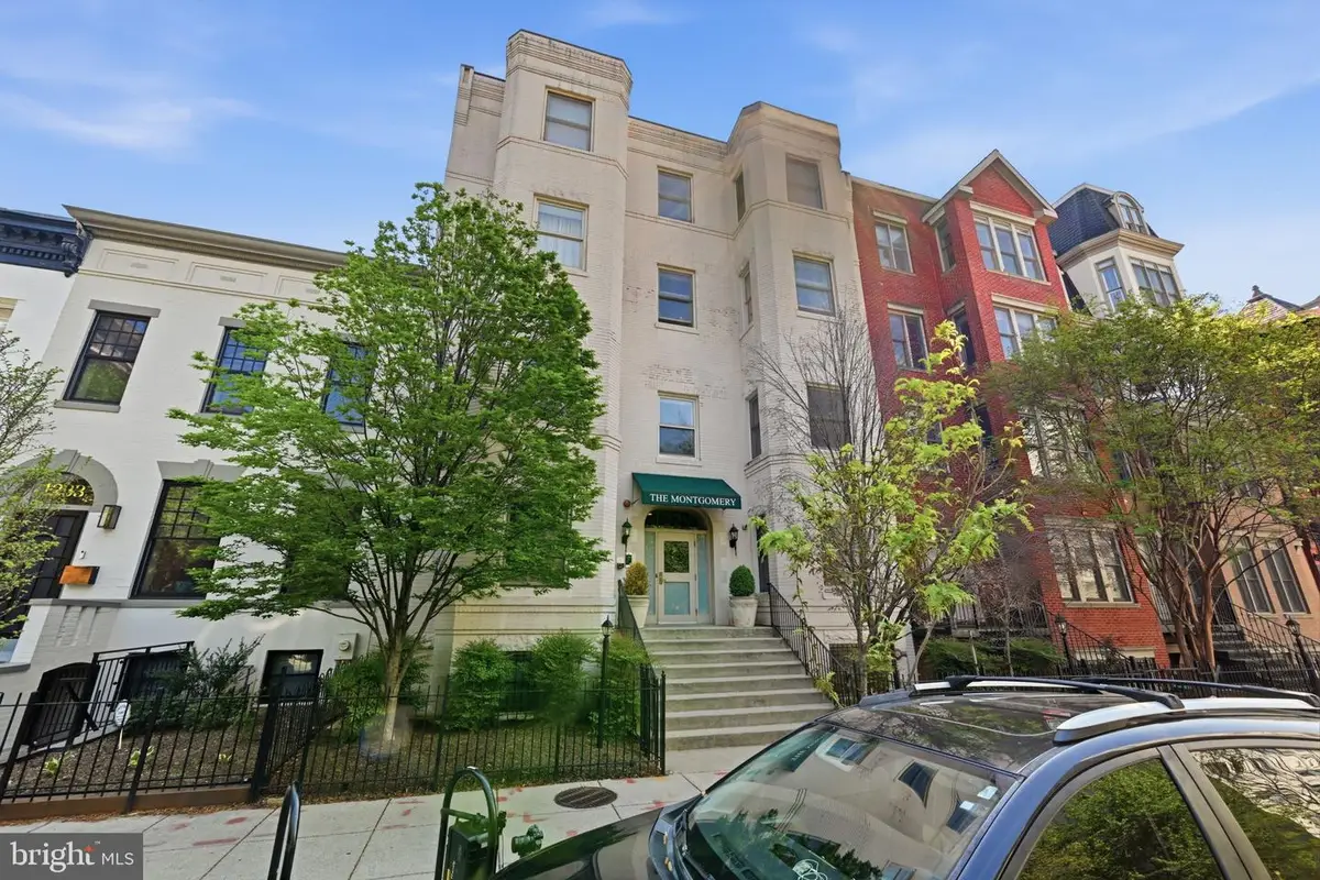 1229 12th St Nw #208, Washington, DC 20005 - #1