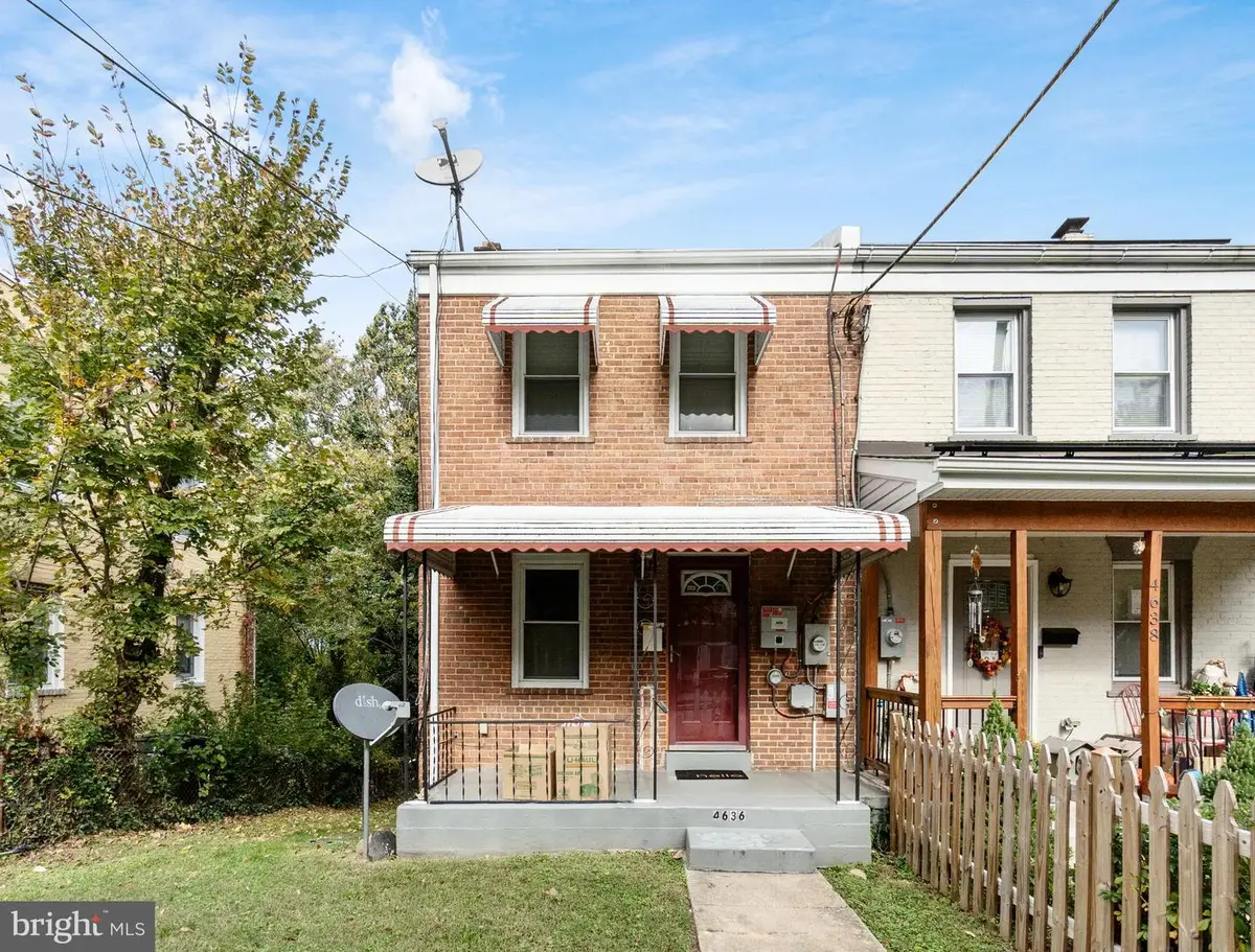 4636 A St Se, Washington, DC 20019 - #1
