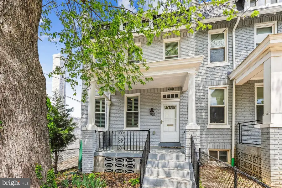 931 Farragut St Nw, Washington, DC 20011 - #2