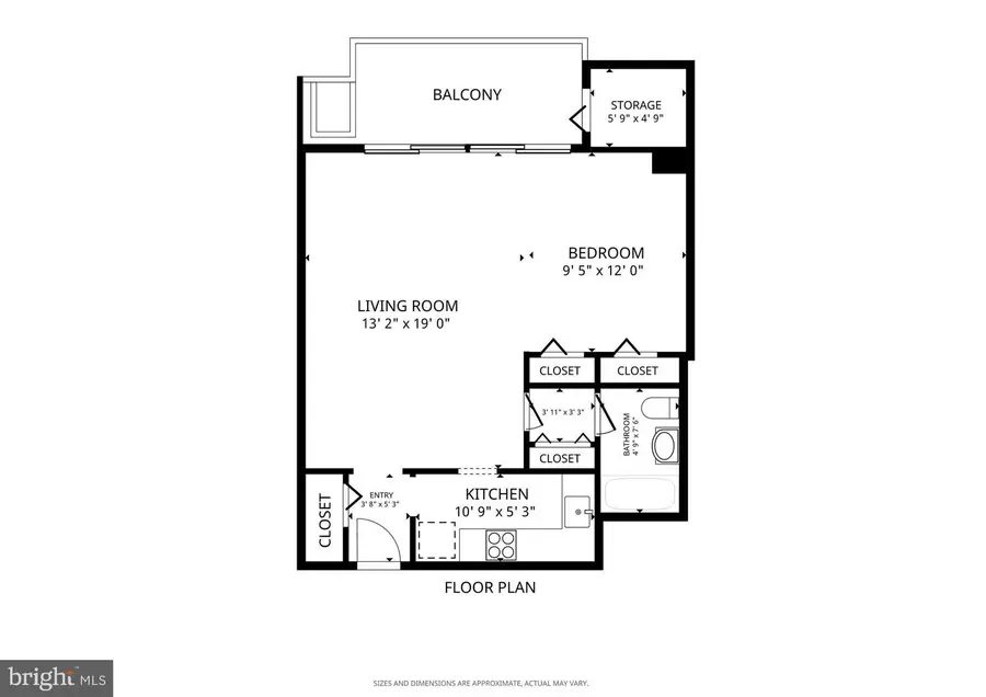 520 N St Sw #s522, Washington, DC 20024 - #2