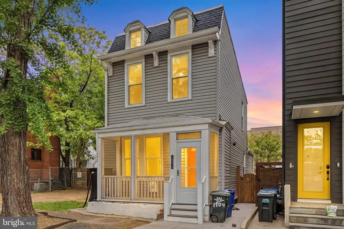 1504 Gales St Ne, Washington, DC 20002 - #1