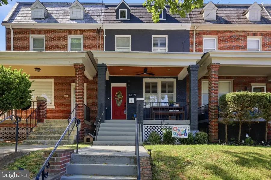408 Ingraham St Nw, Washington, DC 20011 - #2