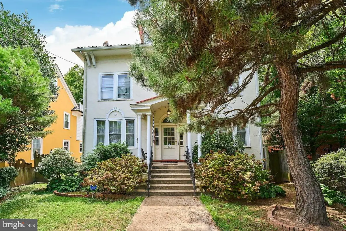 3226 Cleveland Ave Nw, Washington, DC 20008 - #1
