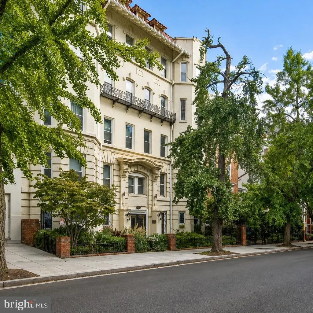 1831 Belmont Rd Nw #203, Washington, DC 20009 - #1
