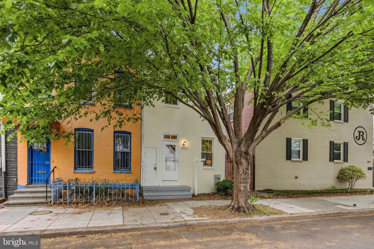 473 Ridge St Nw, Washington, DC 20001 - #1