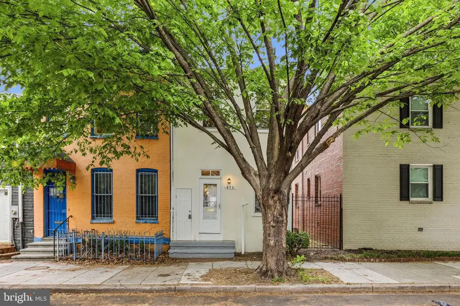 473 Ridge St Nw, Washington, DC 20001 - #2