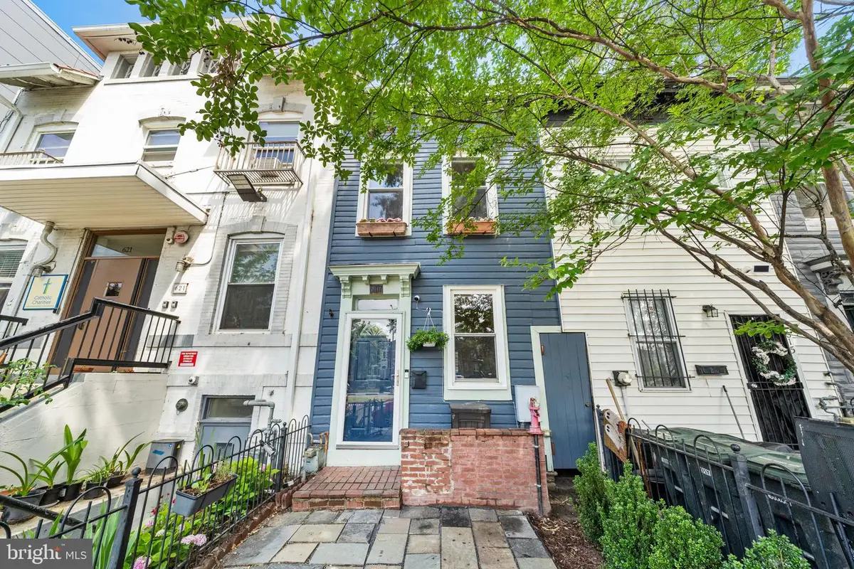 617 Rhode Island Ave Nw, Washington, DC 20001 - #1
