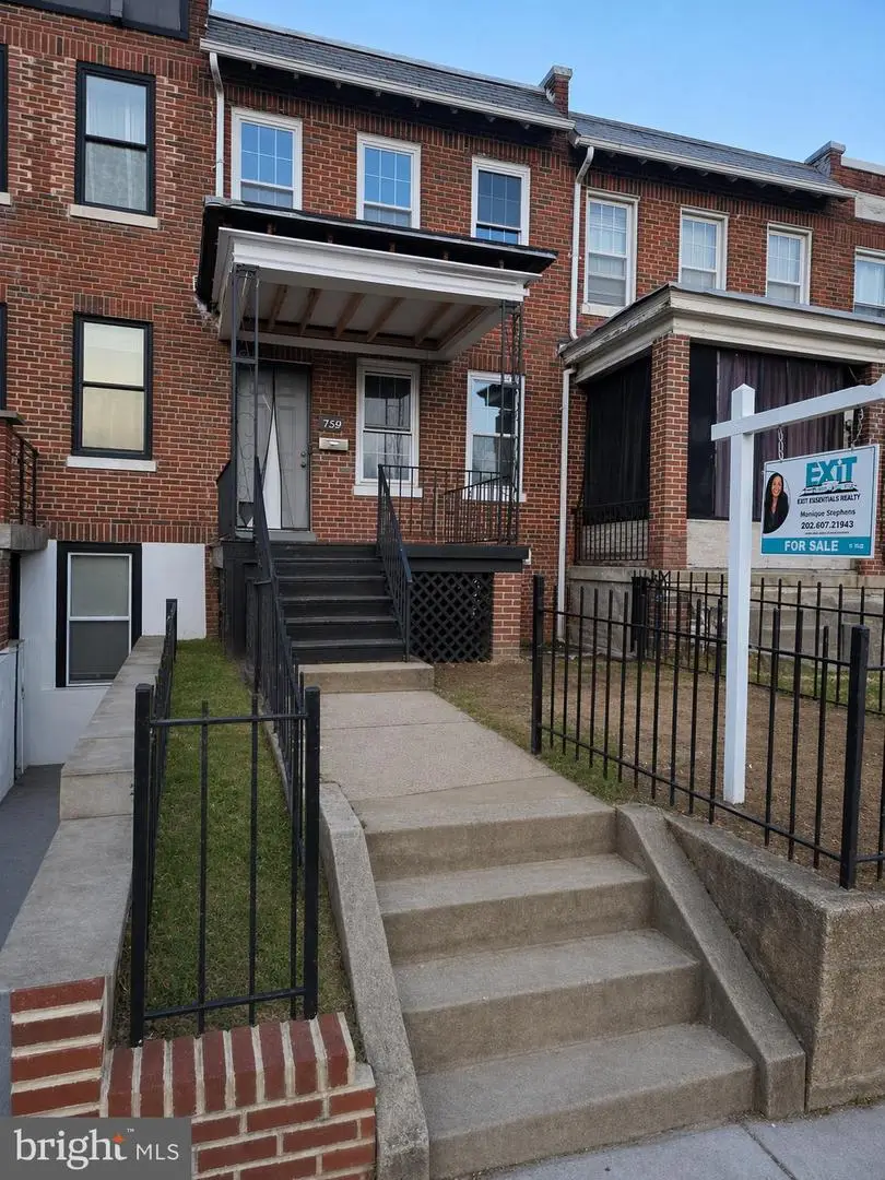 759 19th St Ne, Washington, DC 20002 - #1