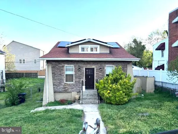 25 Atlantic St Se, WASHINGTON, DC 20032