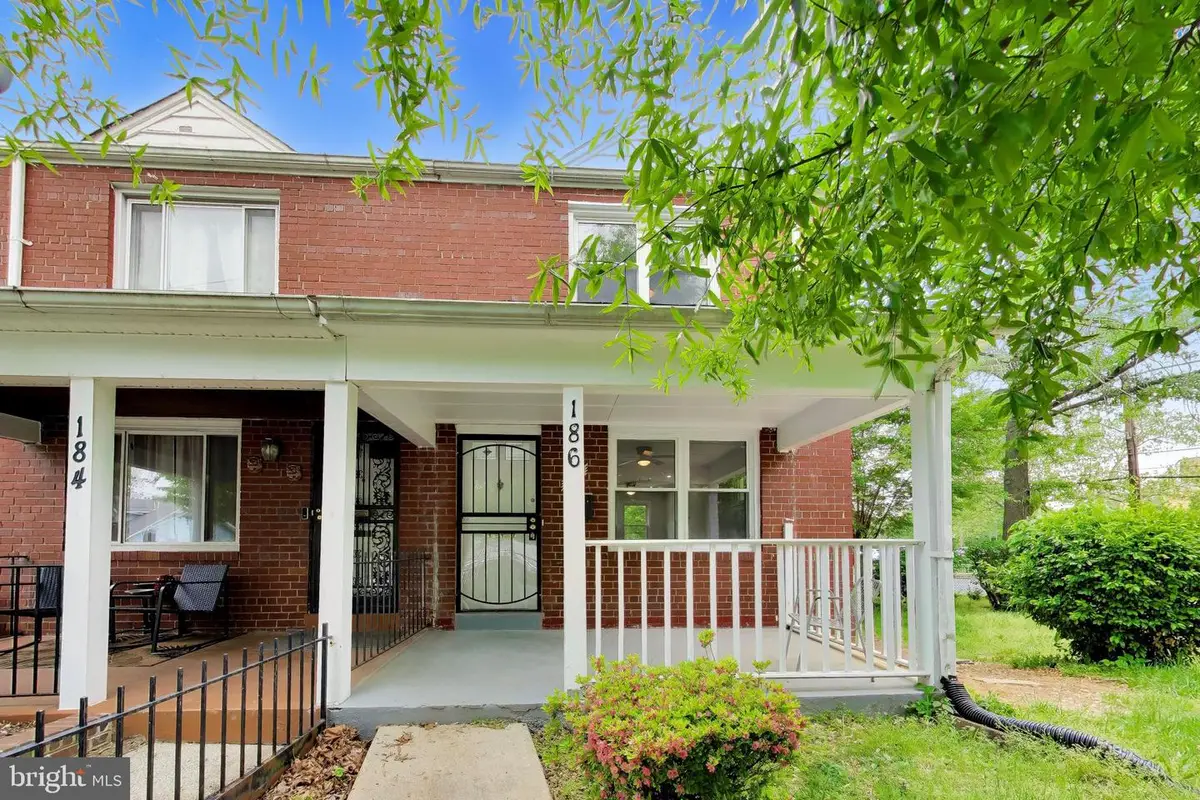 186 Forrester St Sw, Washington, DC 20032 - #1