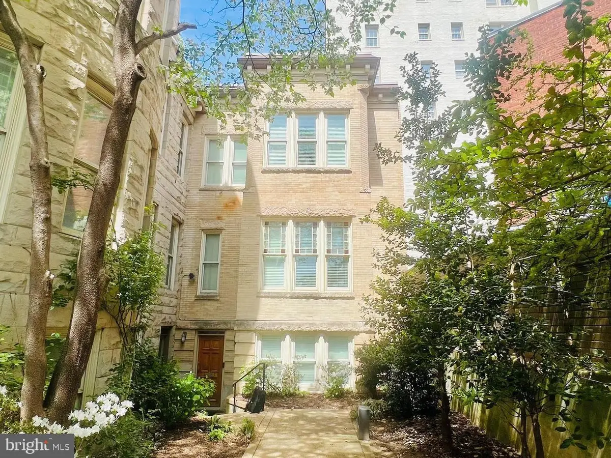 2107 S St Nw #a, Washington, DC 20008 - #1