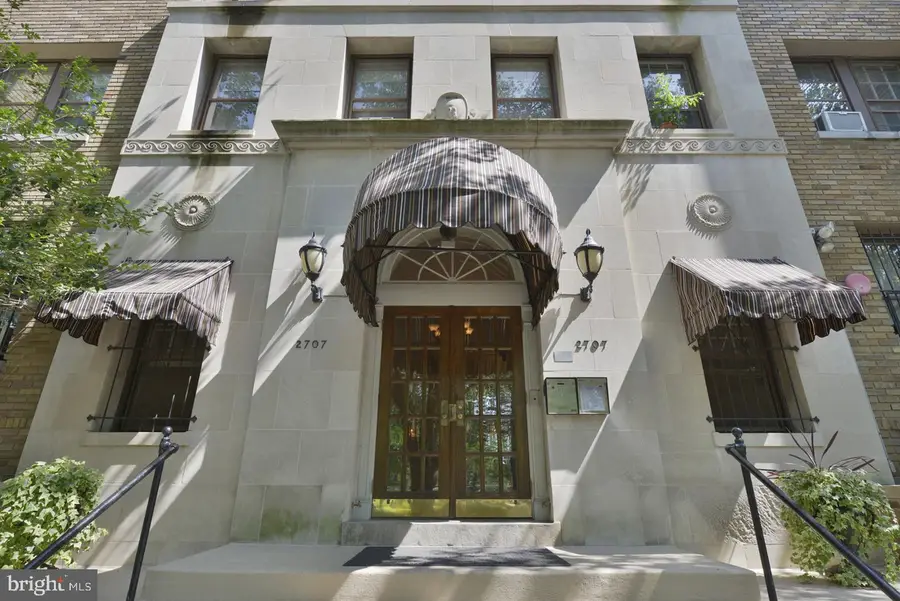 2707 Adams Mill Rd Nw #400, Washington, DC 20009 - #2