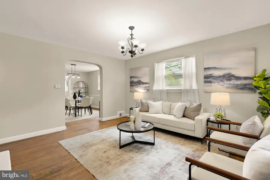3984 Ames St Ne, Washington, DC 20019 - #3
