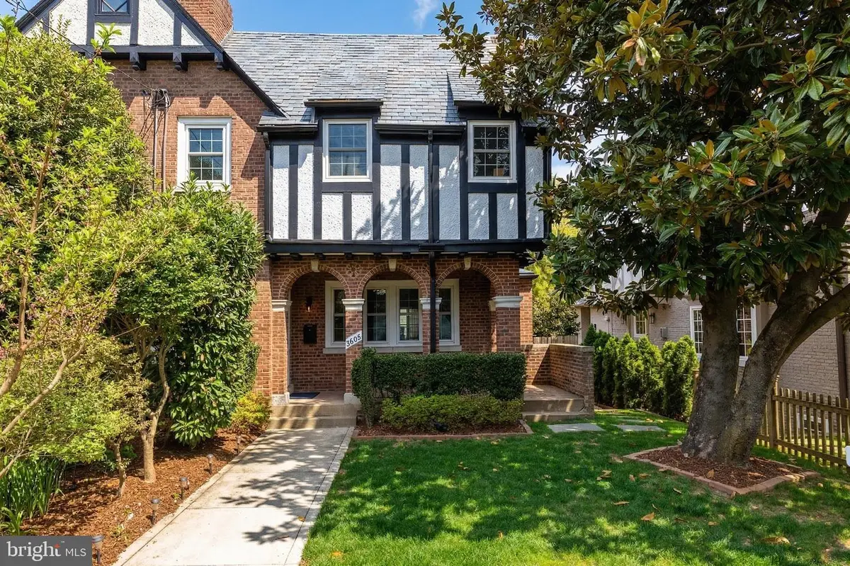 3605 Van Ness St Nw, Washington, DC 20008 - #1
