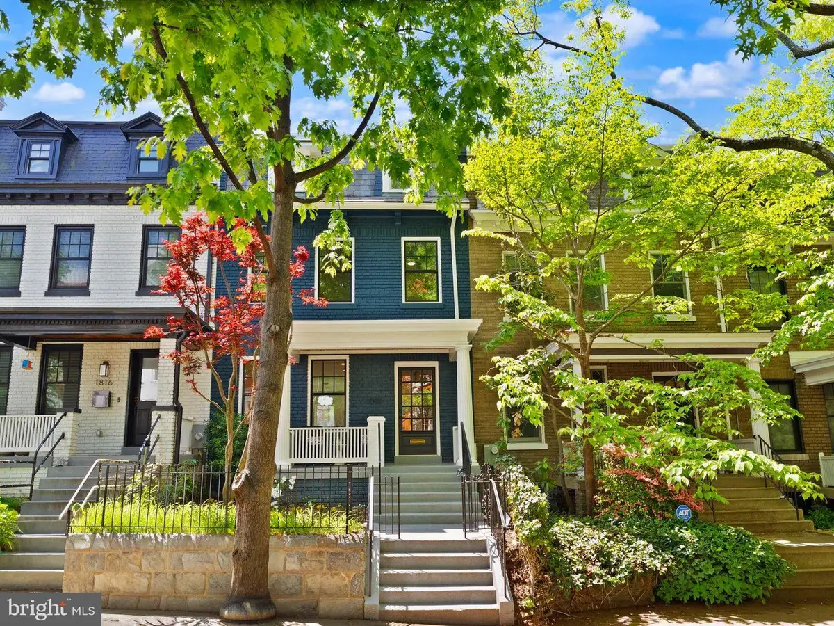 1818 Kenyon St Nw, Washington, DC 20010 - #1