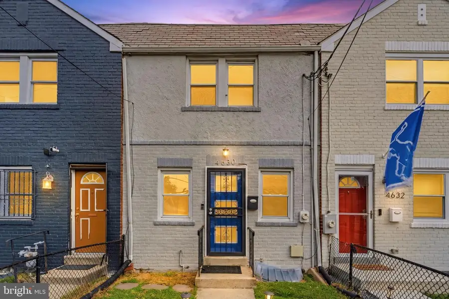 4630 Hanna Pl Se, Washington, DC 20019 - #2