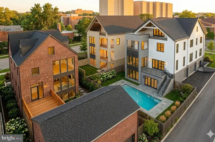 3626 Edmunds St Nw, Washington, DC 20007 - #3