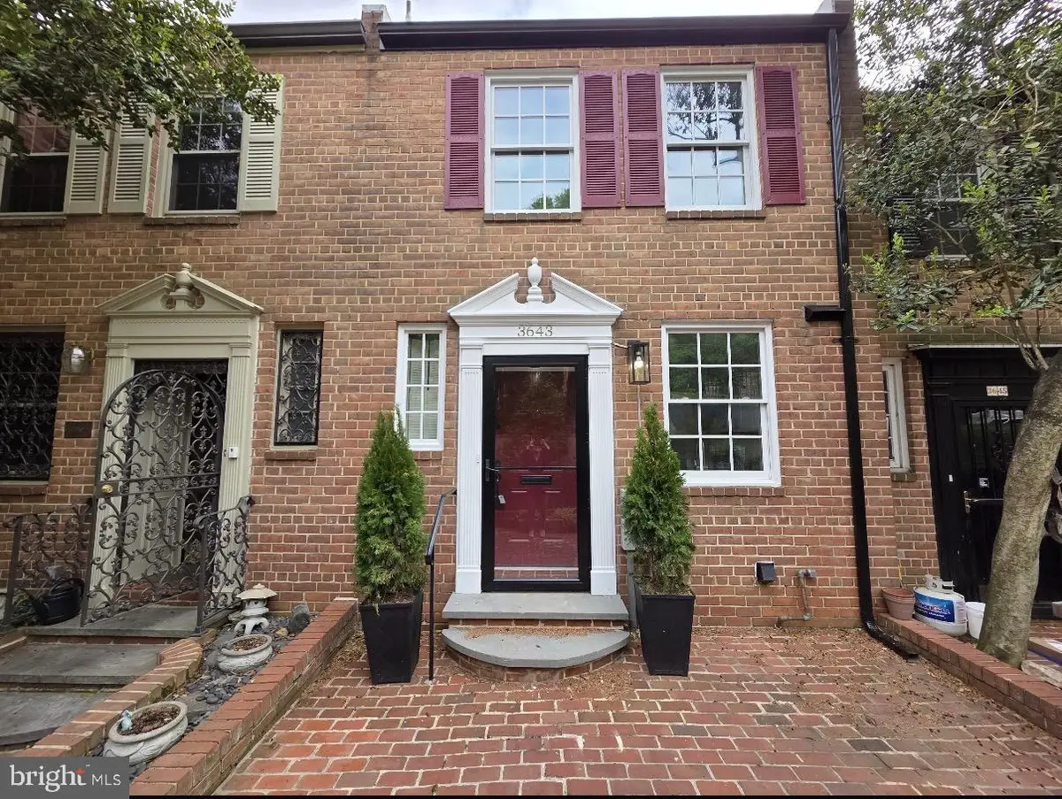 3643 Saint Marys Pl Nw, Washington, DC 20007 - #1